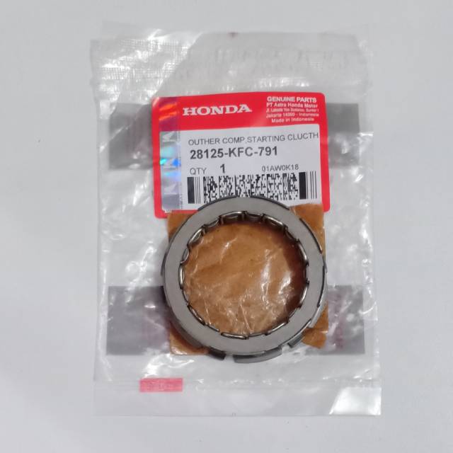 One way Otomatis stater Pelor Stater Honda Tiger  Megapro