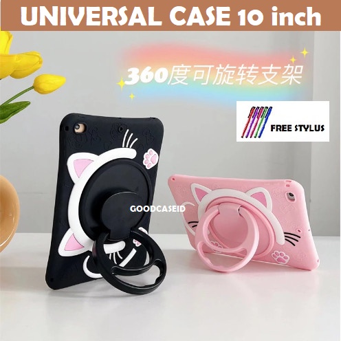 ADVAN TAB SKETSA 2 ROTATE KIDS SOFTCASE SILIKON CASING COVER LUCU