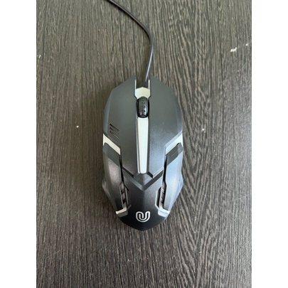 Mouse Unitech G1 USB Wired Mouse Kabel