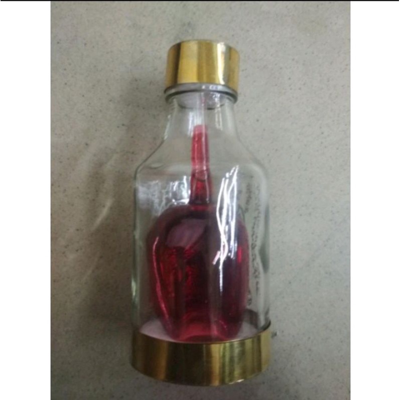 TERBARU.... MINYAK APEL JIN YUSI KEMASAN BOTOL ASLI TURKI BERKUALITAS