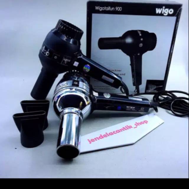 Hairdryer wigo