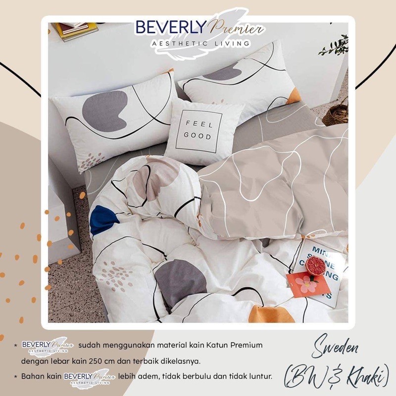 SPREI BEVERLY MOTIF SWEDEN