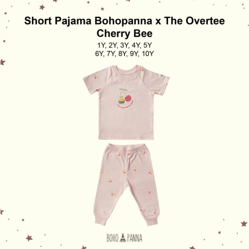 Bohopanna - Short Pajama