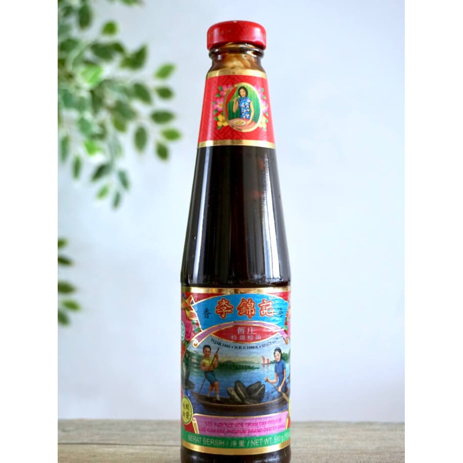 

Lee Kum Kee Saus Tiram premium 510gr