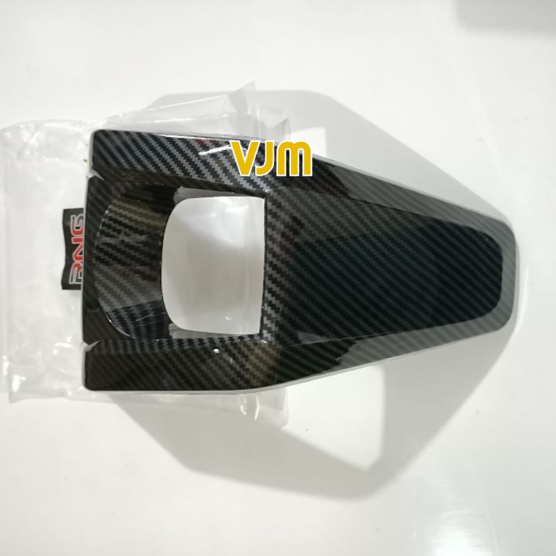 Cover Tutup Body Tengah Dasboard New Nmax 2020 Carbon RNG/GOZIMA