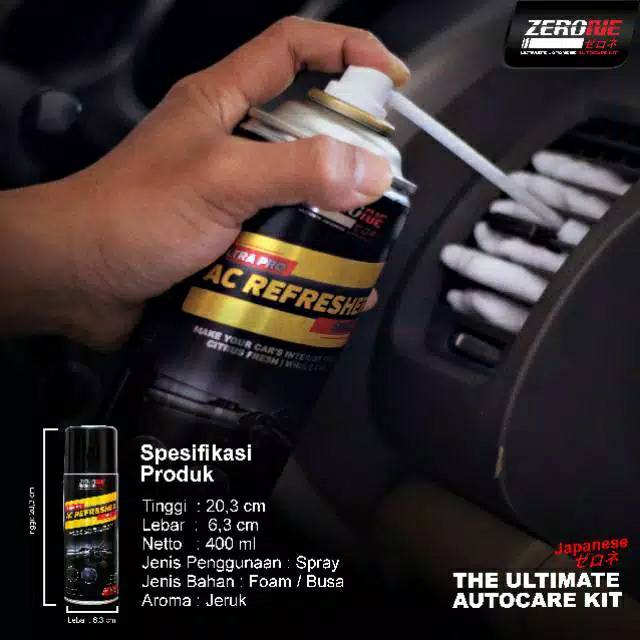 Zerone AC Refresher