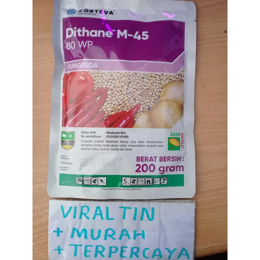 dithane 200 gr fungisida.