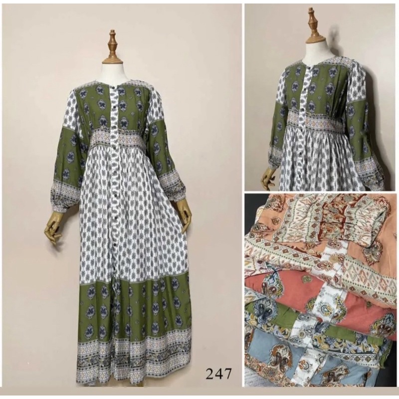 GAMIS LESTI MOTIF BY JADORE