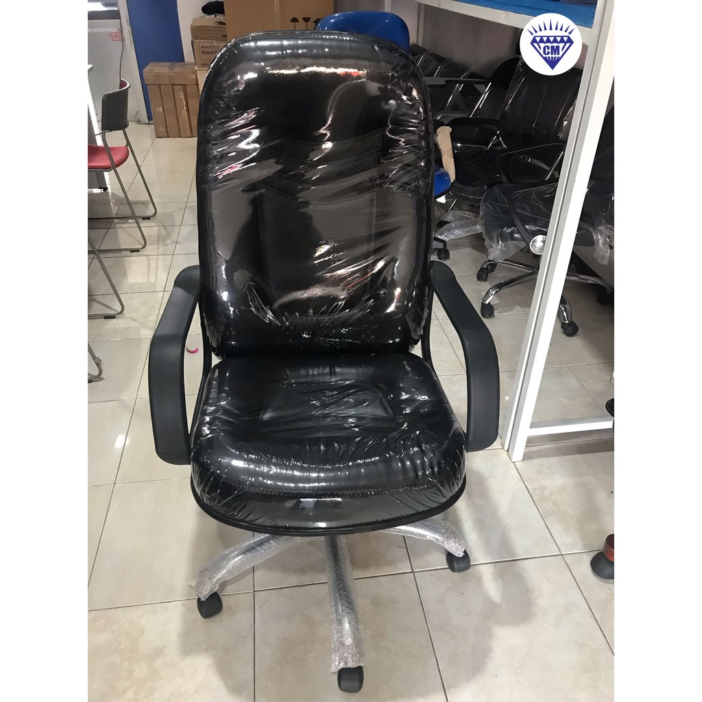 Jual Kursi Direktur/Kursi Direktur Murah/Kursi Direktur Kantor Murah Alvero AH-004-ST ALL di Malang