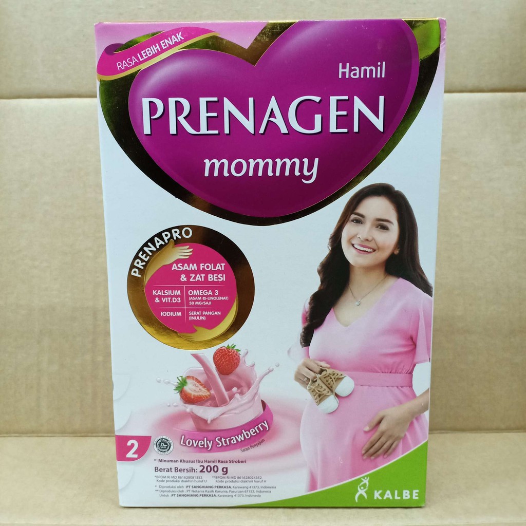 PRENAGEN MOMMY 200GR - SUSU IBU HAMIL