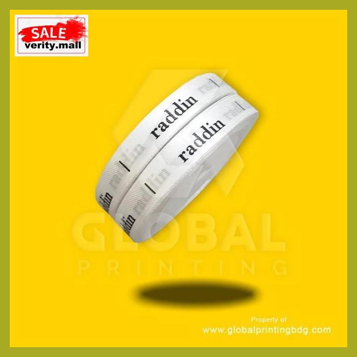 

7Tdd68- Lebel Baju / Lebel Custom Satin / Label /Lebel Satin E456Eay-