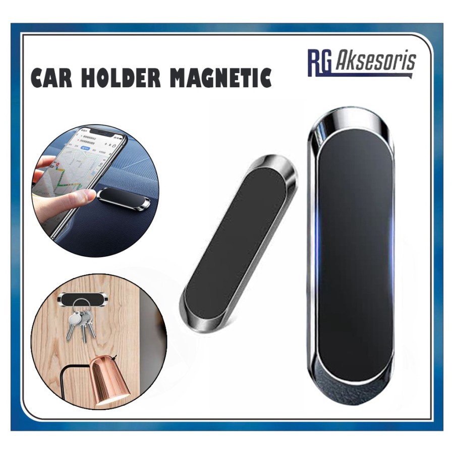 MAGNETIC CAR HOLDER SUCTION BRACKET ALL TIPE HP