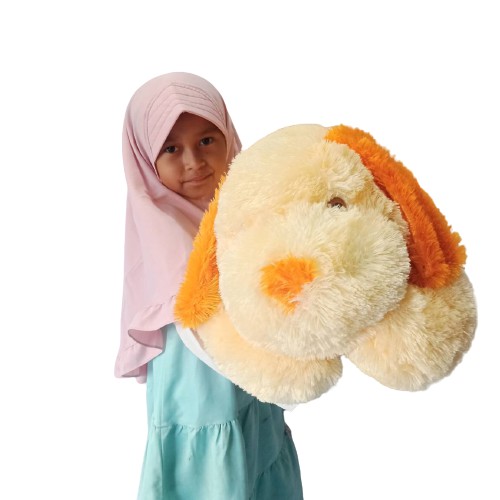 BONEKA ANJING GUFI GOOPY NANGGUNG MURAH