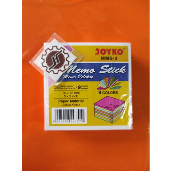 

Memo Stick Joyko MMS-3 per pad