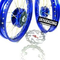 Velg satria fu sonic 150 jupiter mx supra 125 17 L 215 250 Sepaket