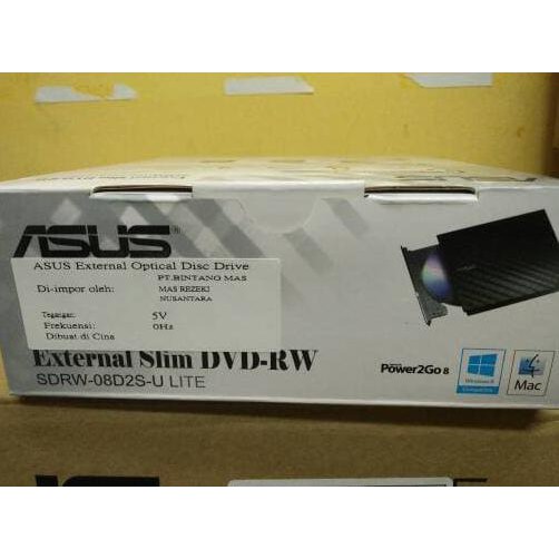 T4674Te5-Sale--A Asus Dvd Rw External Slim Dvd-Rw