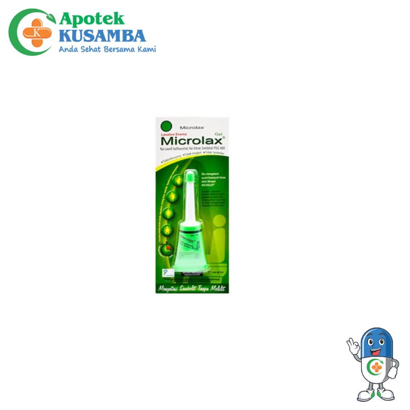 microlax gel
