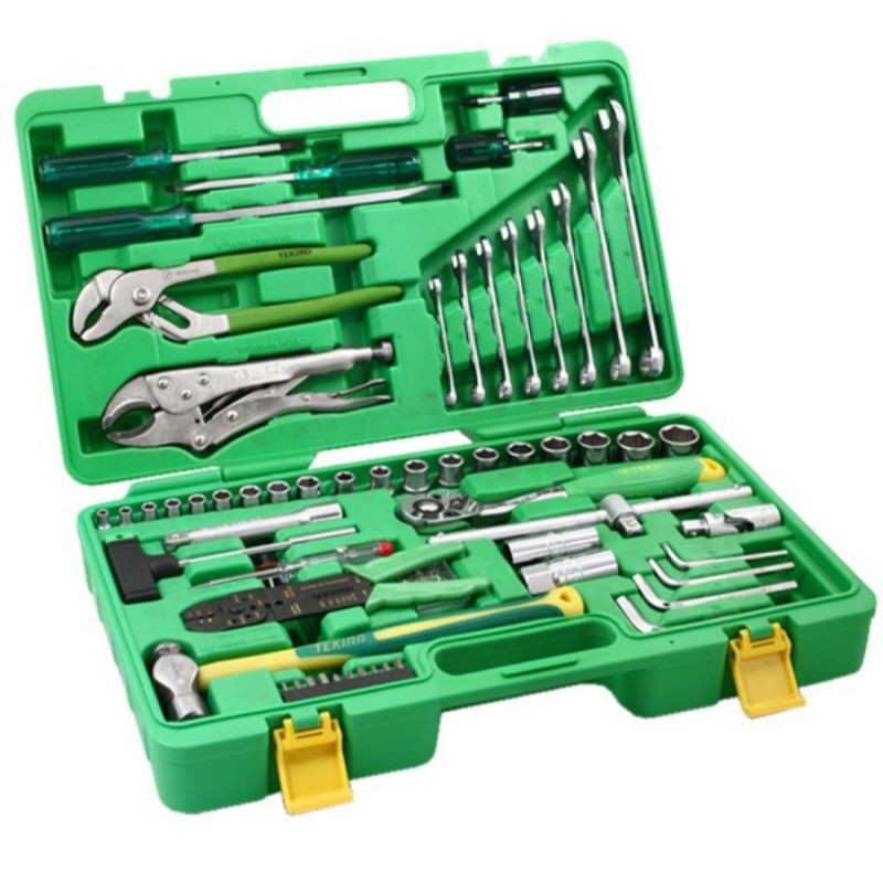 Jual Tekiro Mekanik Tools Pcs Mechanic Tools Box Set Mekanik Kunci Set Alat Perkakas