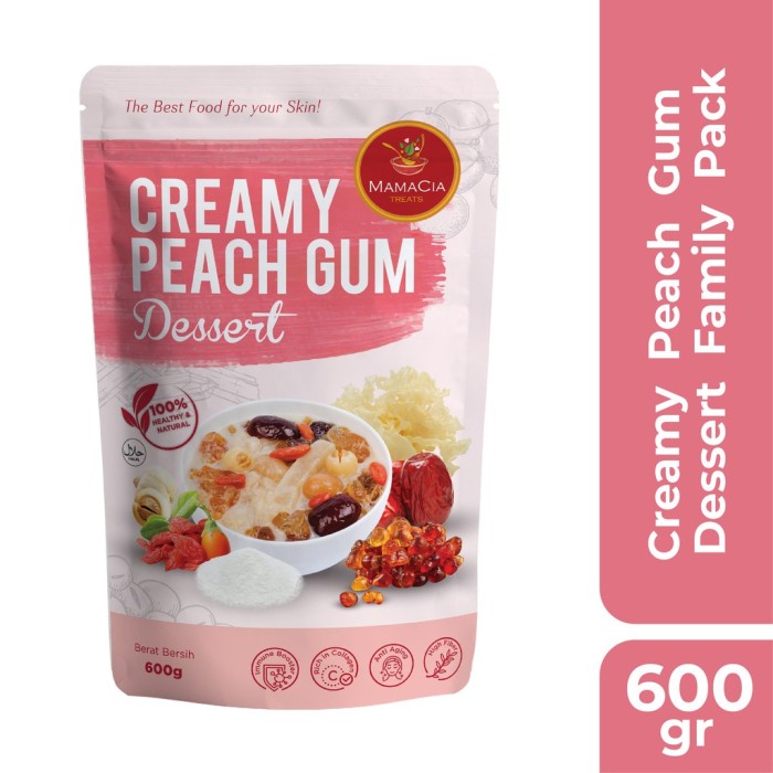 

Paket Creamy Peach Gum komplit KUALITAS SUPER GRADE A+ FAMILY PACK (BERKUALITAS)