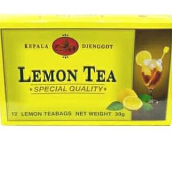 

Kesehatan-Suplement-Diet- Lemon Tea / Teh Lemon Kepala Djenggot -Aneka-Suplemen-Diet-