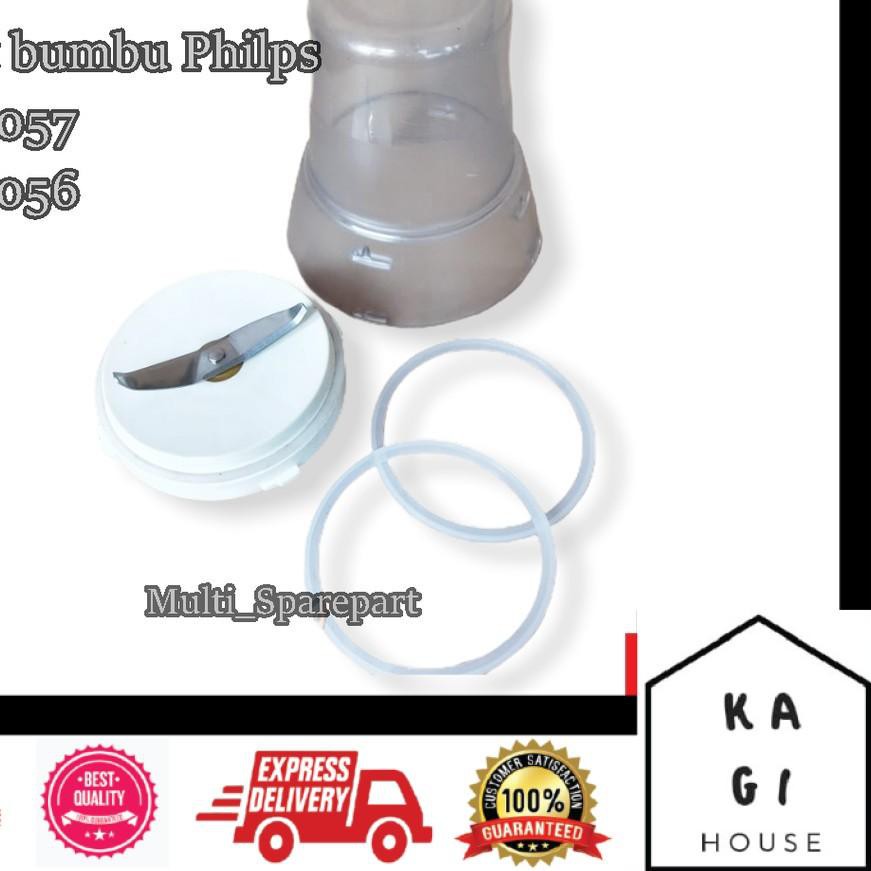 Kualitas Tinggi. Karet Blender Philips HR 2057 - HR 2056 ..,,.,,.,