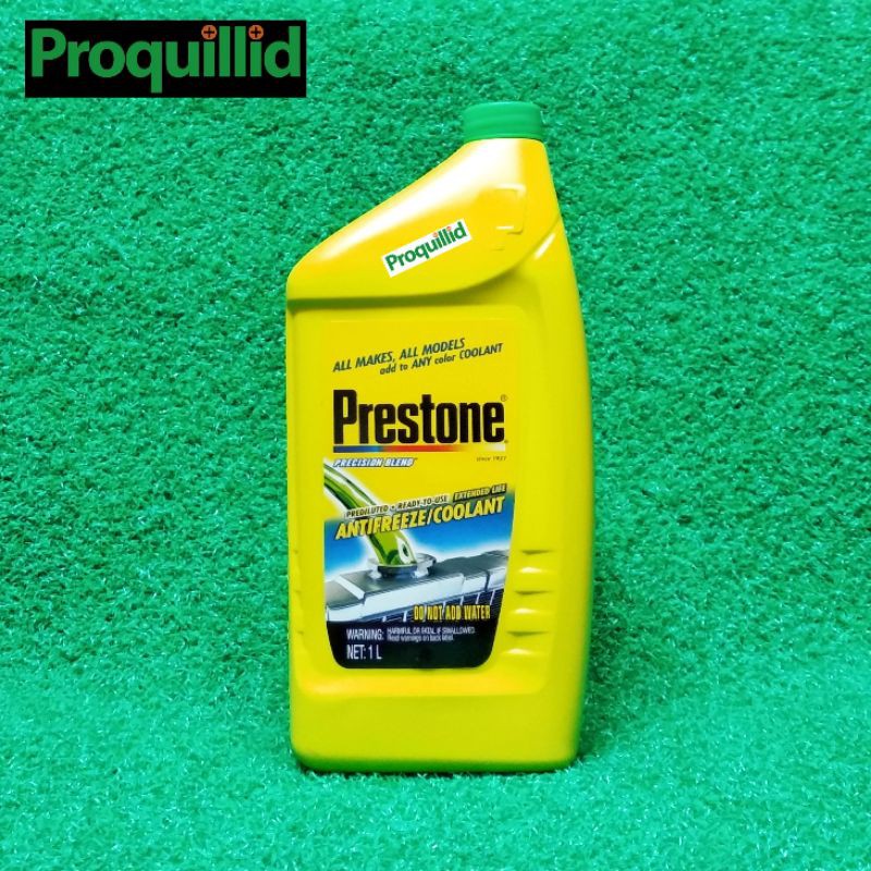 Jual Prestone Air Coolant Antifreeze Radiator Coolant Mobil Green Hijau