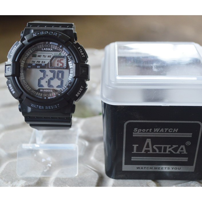 Jam tangan pria lasika original