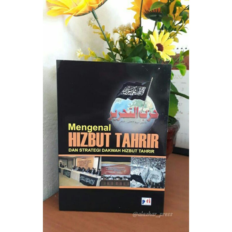 Buku Mengenal Hizbut Tahrir dan Setrategi Dakwah Hizbut Tahrir