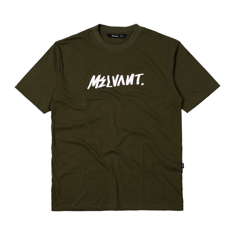 MTS RIVA GREEN ARMY - TSHIRT LAKI LAKI