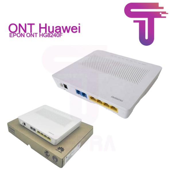 Huawei EPON ONT HG8240F | EPON ONU HG8240F