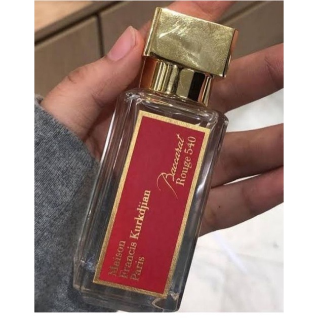 Parfum Ori Eropa MFK Baccarat Rouge 35ml EDP No Box