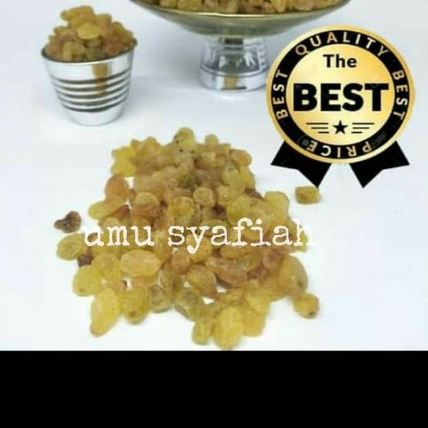 

Kismis krstal simin manis 500gram| oleh oleh haji dan umroh