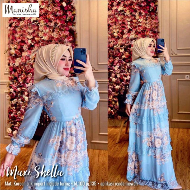 Maxi Shella Manisha