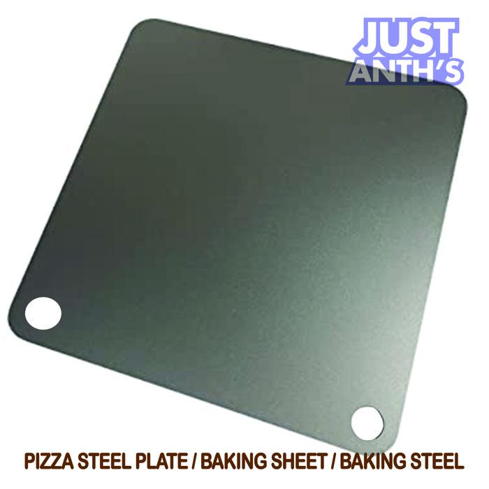 High Perfomance Steel Pizza Baking Plate Baking Steel