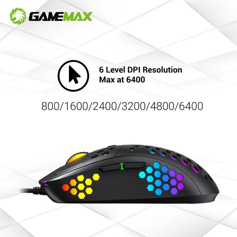 GAMEMAX MG8 Gaming Mouse
