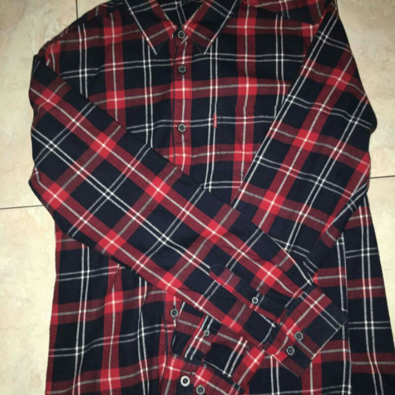 Flannel dickies original Second