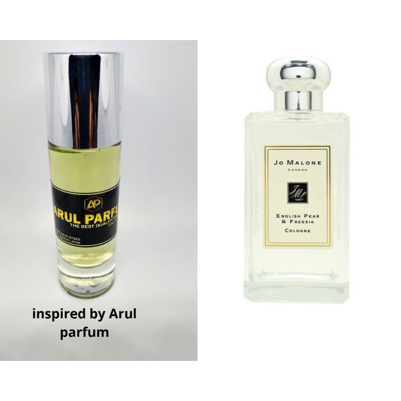 PARFUM JO MALONE ENGLISH PEARS inspired