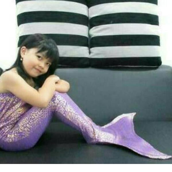 Must Have Anak Terkini Mermaid Baju Grosir Mainan T0ykj Stock Banyak Putri Anak Terlaris Shopee Indonesia
