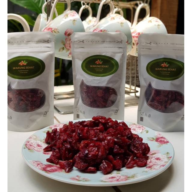 

Cranberry 50 gram