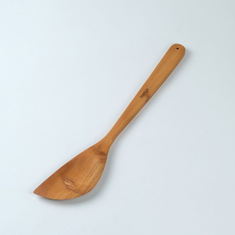 Sutil Kayu Jati Premium Foodgrade - Wooden Cooking Spatula (Homliv)