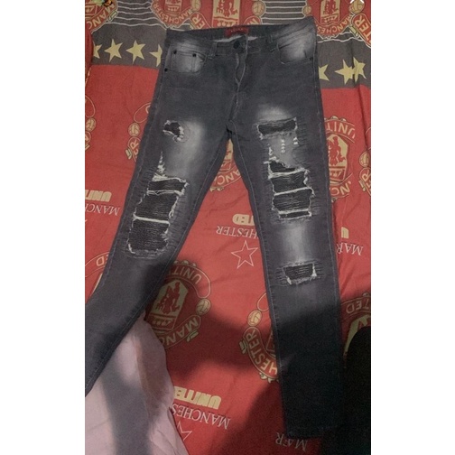 CELANA RUCAS X BTR SNOW