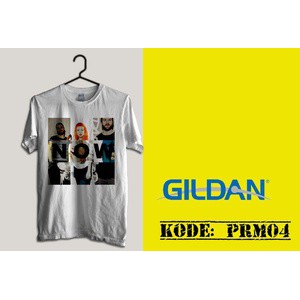 Kaos Gildan Softstyle - Kaos Band