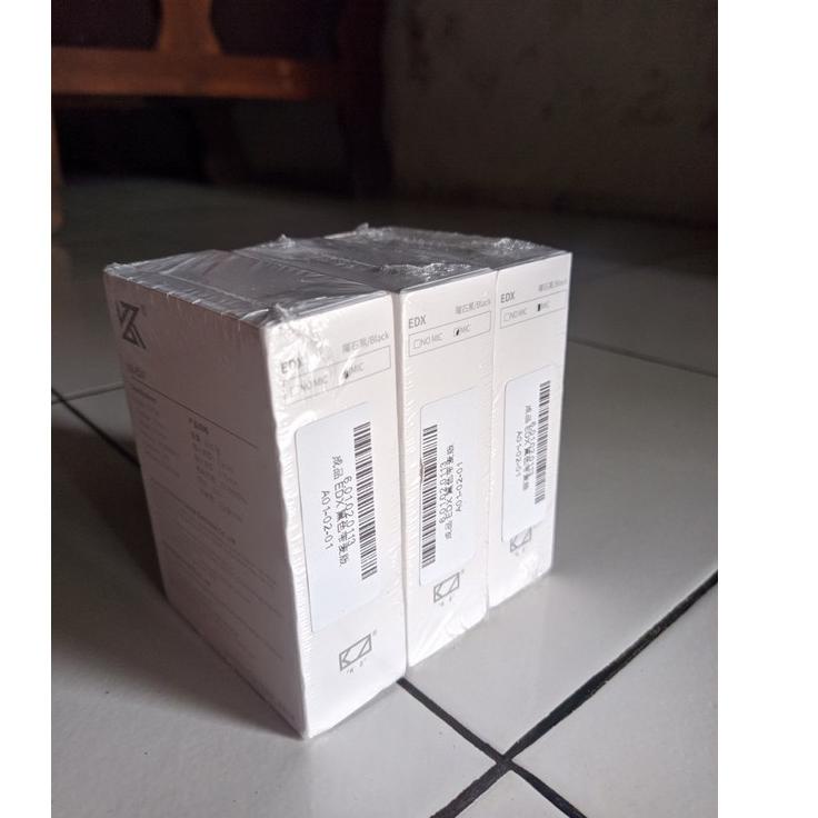 Tren Kekinian.. (bisa COD) HEADSET GAMING KZ EDX + MIC MURAH