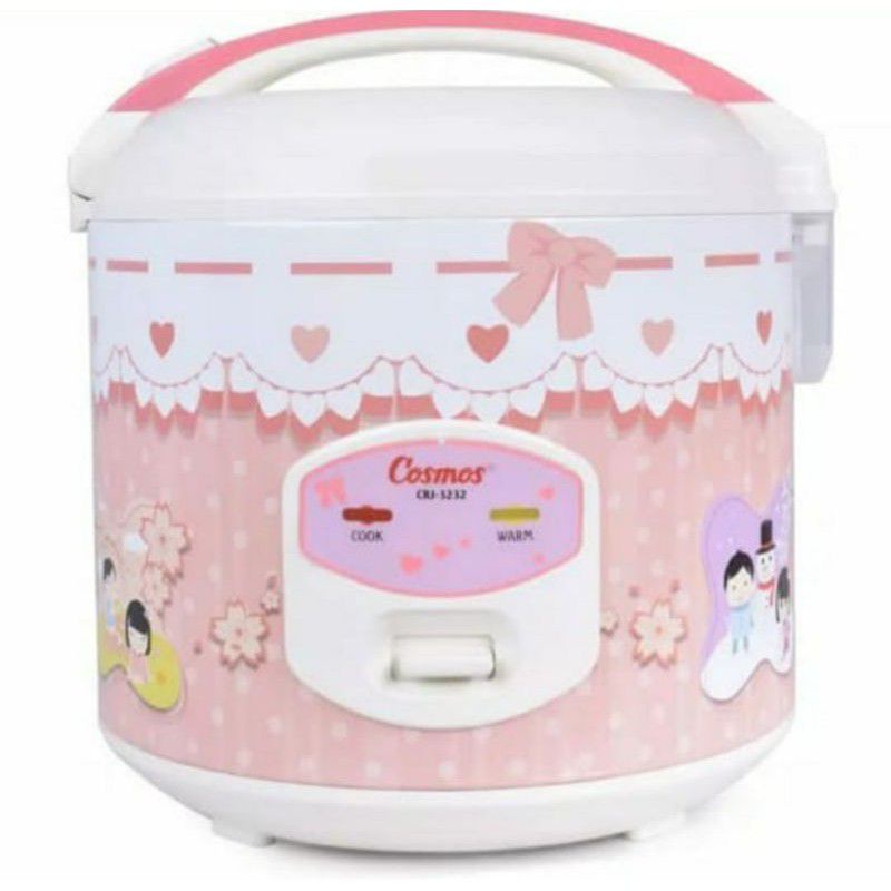 Magic com cosmos CRJ 3232 Rice cooker cosmos