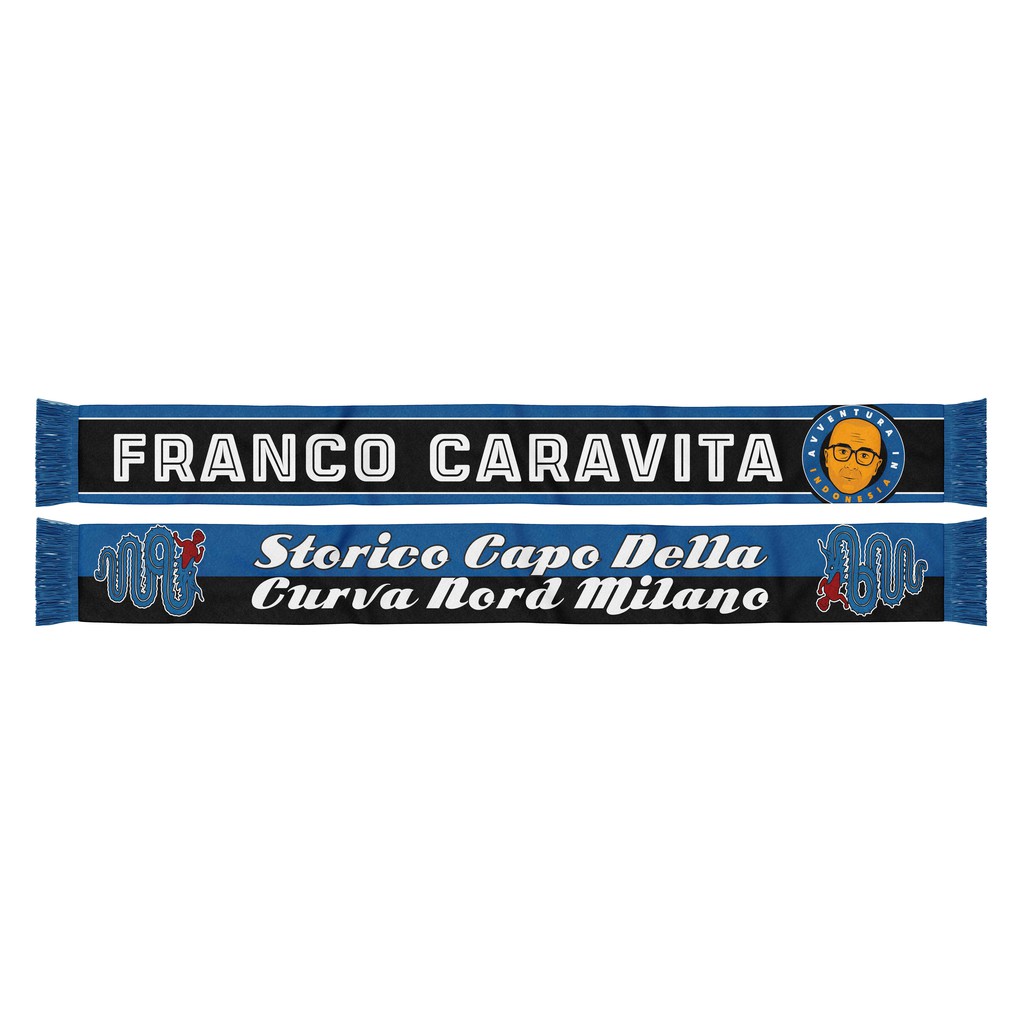 

Fanco Caravita Scarves