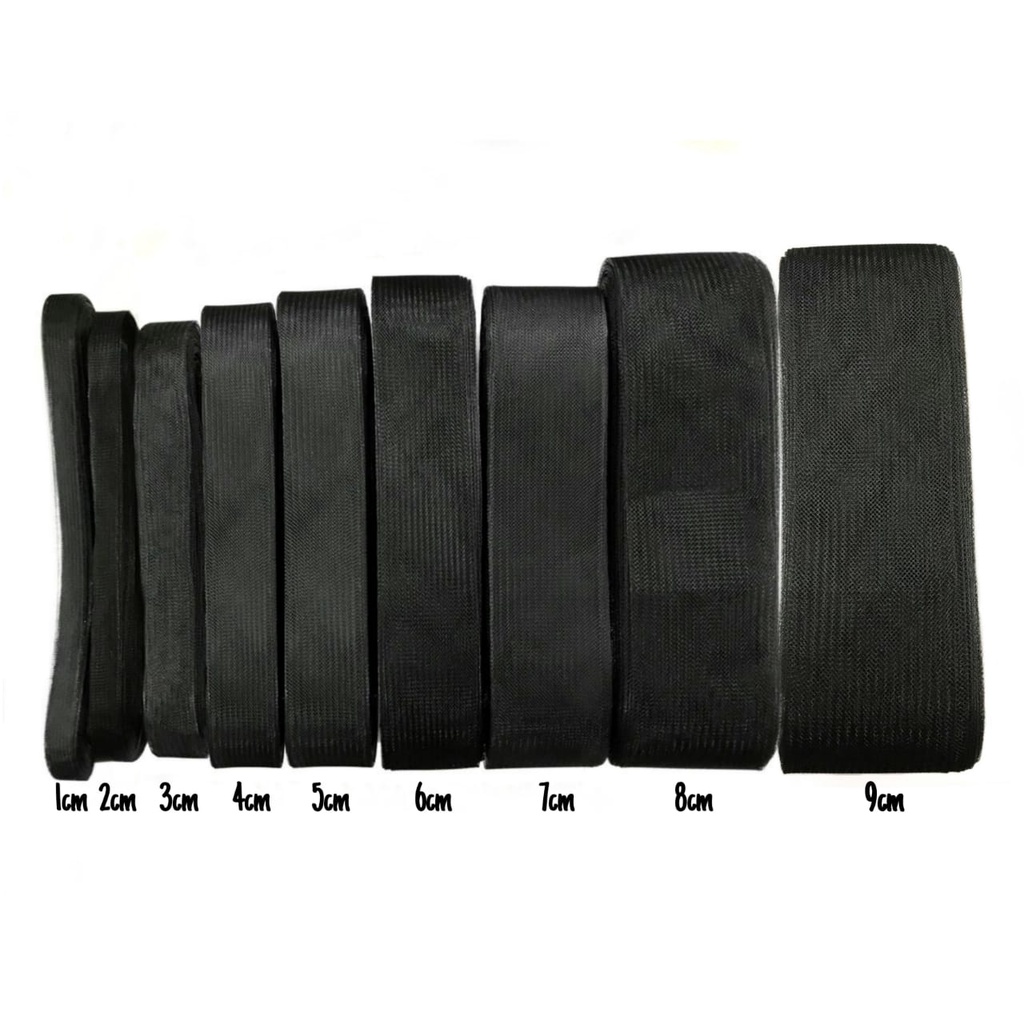 10Y &amp; 50Y | PITA HARDNET  HORSEHAIR HH KAKU / PITA JALA YURE SIZE 7 - 15 CM