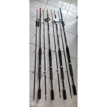 Joran Daido Devil Ray JS  210