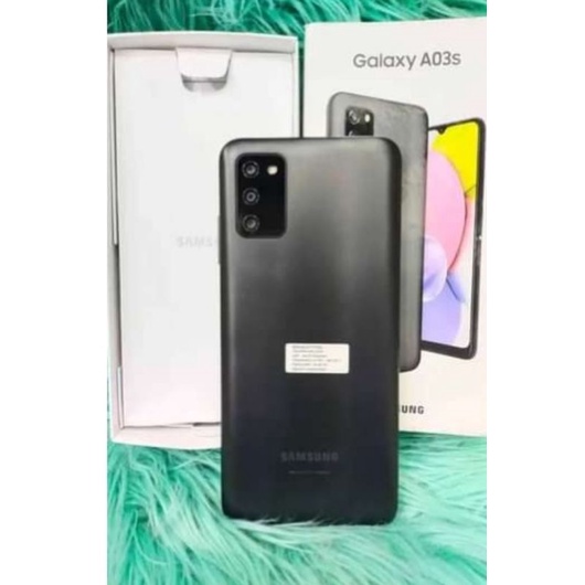 Samsung a03s Ram 4/64 second