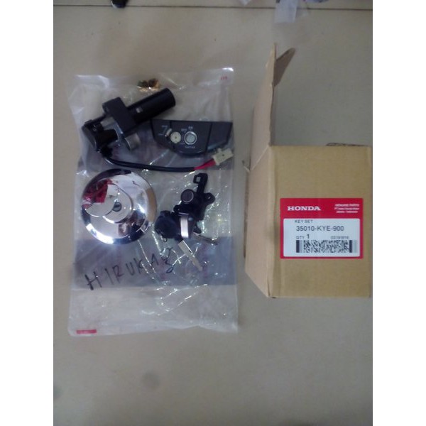 KUNCI KONTAK NEW MEGAPRO 150 MONOSHOCK  35010KYE900