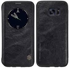 SAMSUNG GALAXY S7 NILLKIN QIN LEATHER CASE ORIGINAL